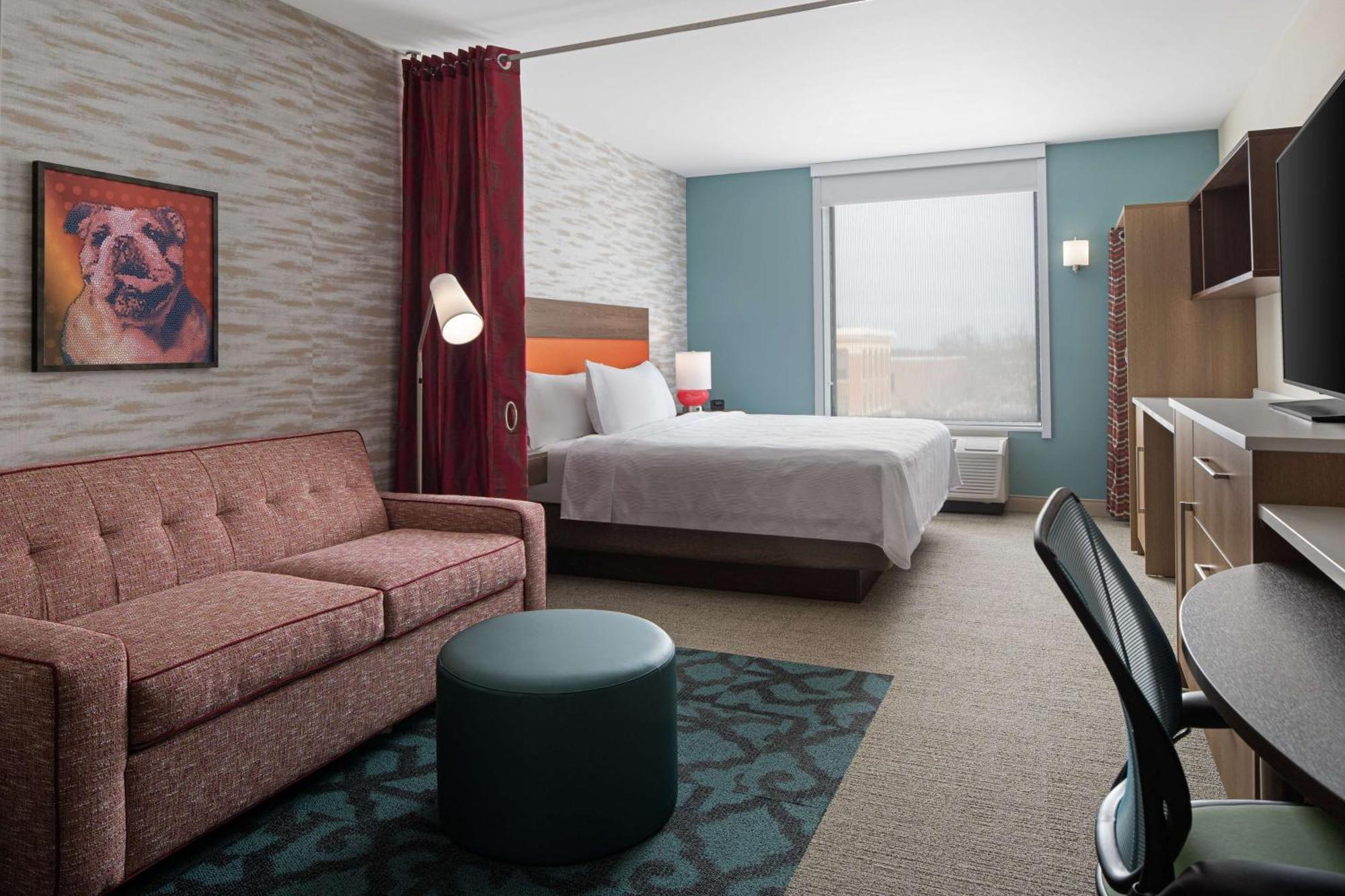 Home2 Suites By Hilton Des Moines At Drake University Kültér fotó